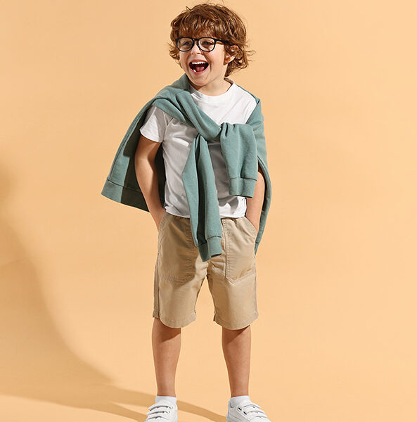 Maci Flutter Tank Romper – Mint Polka 2